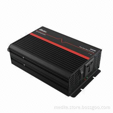 500W Off Grid Tie/DC-AC Pure Sine Wave Power Inverter for Solar Wind Power Systems